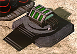 Tiberium Core Missiles upgrade pod