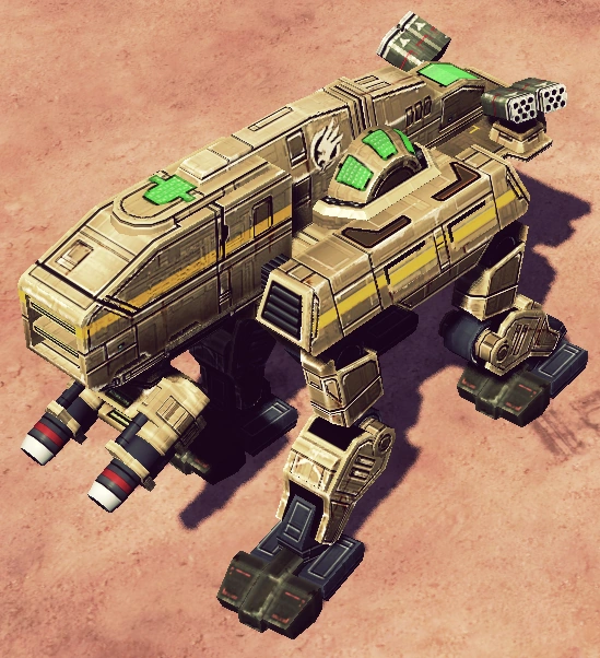 AW-12 Mastodon | Command and Conquer Wiki | Fandom