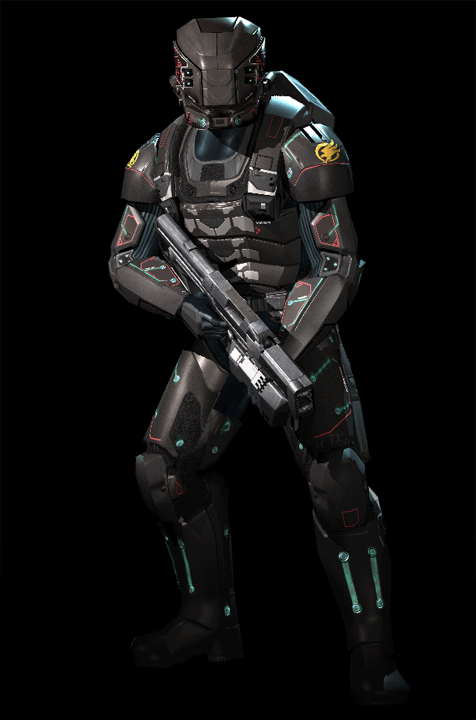 Integrated Combat Suit - Command & Conquer Wiki - covering