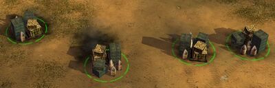 GLA Salvage