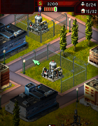 John Doe - Command & Conquer Wiki - covering Tiberium, Red Alert