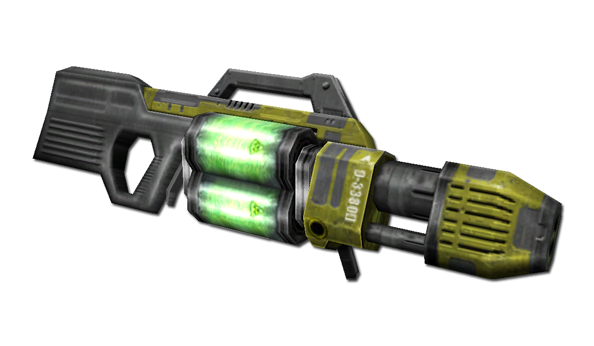 command and conquer renegade automatic rifle