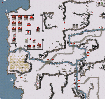 Theoretical Map of Sera Based on Wiki Articles : r/GearsOfWar