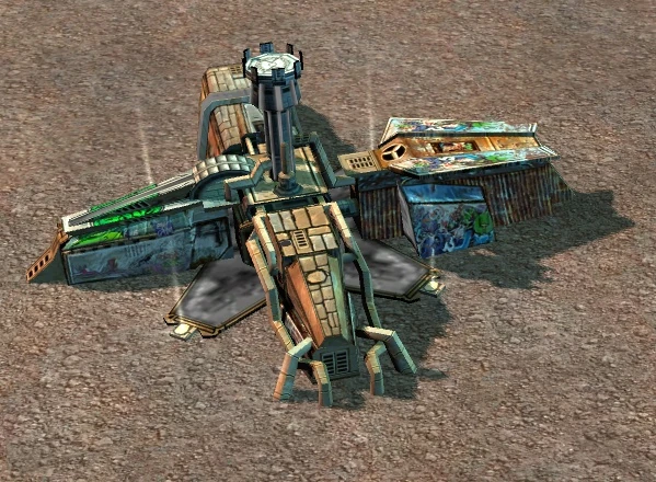 Mutant hovel (Tiberium Wars) - Command & Conquer Wiki Mutant hovel (Tiberium Wars) - Command & Conquer Wiki