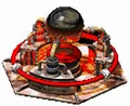 Red Alert 2 Iron Curtain device