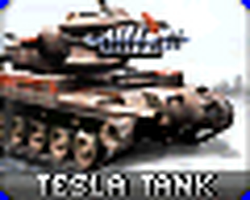 Tesla tank (Red Alert 2) - Command & Conquer Wiki - covering Tiberium, Red  Alert and Generals universes