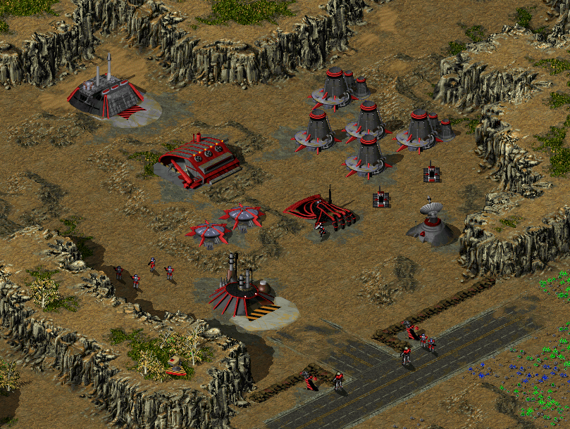 Vedhæftet fil Forestående Orient Secure the Region - Command & Conquer Wiki - covering Tiberium, Red Alert  and Generals universes