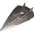 Supersonic fighter (KW only)