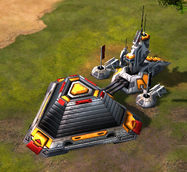 command and conquer red alert 3 uprising spon stuff