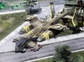 Orca Gunship with the hardpoints upgrade