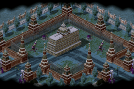 RA2 Soviet M11 Kremlin