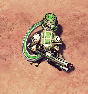 Zone enforcer - Command & Conquer Wiki - covering Tiberium