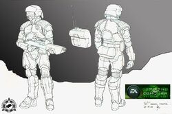 Rifleman squad (Tiberium Wars) - Command & Conquer Wiki