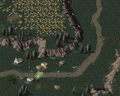 Southwest town