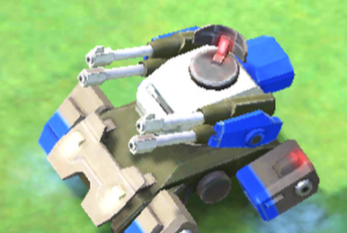 Cyberwheel - Command & Conquer Wiki - covering Tiberium, Red