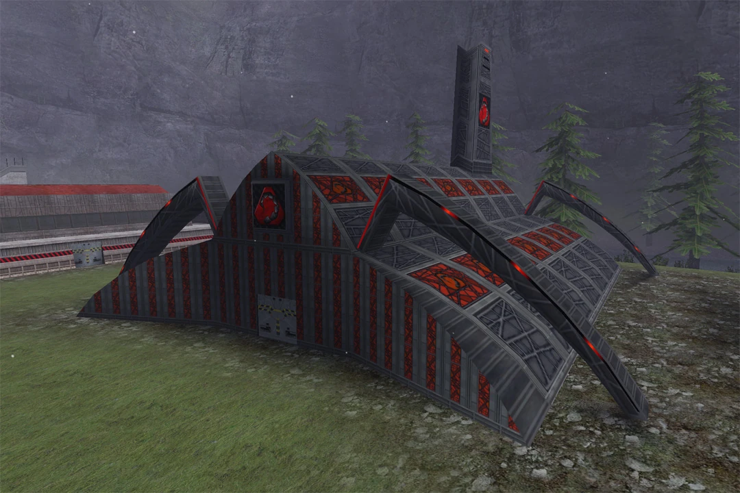 Shrine of Nod - Command & Conquer Wiki - covering Tiberium