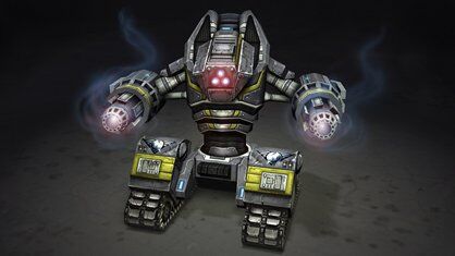 Robotics (Red Alert) - Command & Conquer Wiki - covering