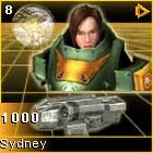 Armored Sydney