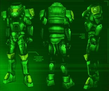Integrated Combat Suit - Command & Conquer Wiki - covering