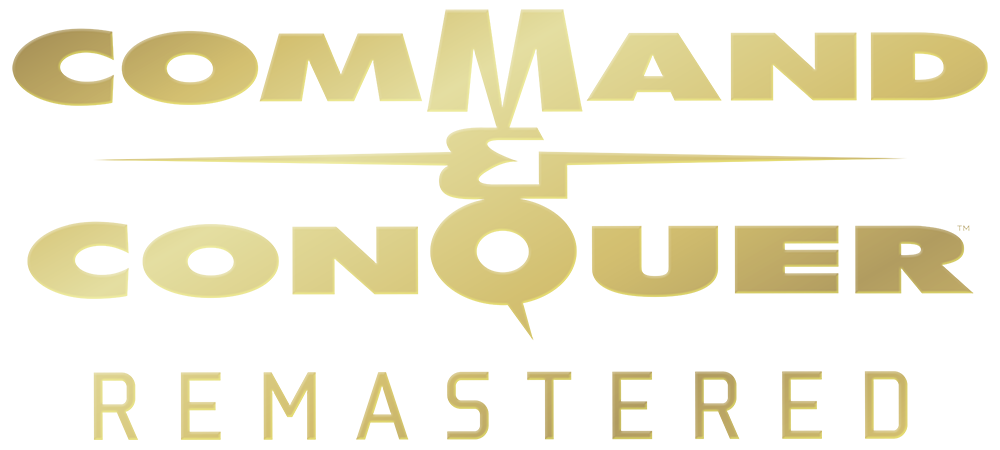 Command amp. Command and Conquer Remastered. Command and Conquer логотип. Command & Conquer Remastered collection. Command & Conquer 1995 logo.