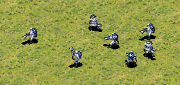 Chrono legionnaire - Command & Conquer Wiki - covering Chrono legionnaire - Command & Conquer Wiki - covering