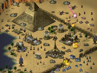 command and conquer red alert 2 yuris revenge