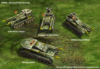 Generals-China-OverLordTankVariants