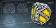 , the model for crates in Tiberium Wars and Kane's Wrath