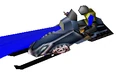 Snow Bike Ranger