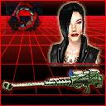 Sakura Obata - Command & Conquer Wiki - covering Tiberium, Red