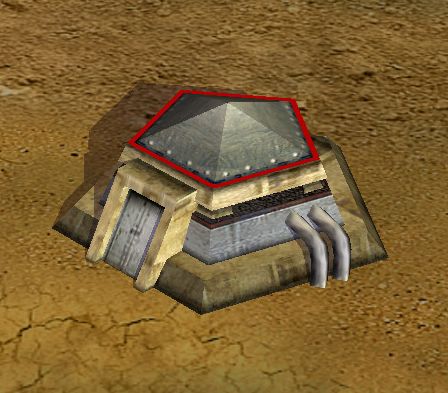 Bunker (Generals 1) - Command & Conquer Wiki - covering