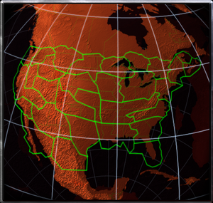 CNCRA2 WDT America