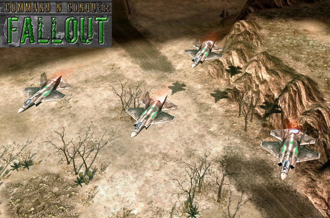 Command Conquer Fallout Command Conquer Wiki Covering Tiberium Red Alert And Generals Universes