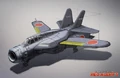 Jet Tengu concept art