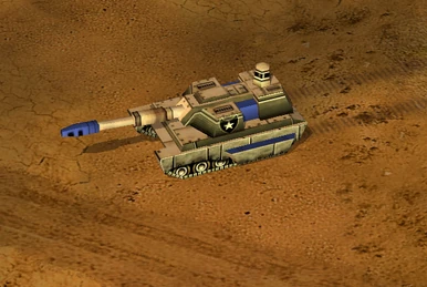 Pathfinder - Command & Conquer Wiki - covering Tiberium, Red