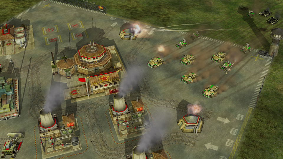 command and conquer generals zero hour walkthrough