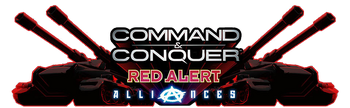 C&C Red Alert Alliances logo