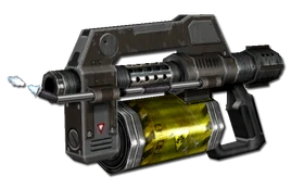 CNCR Flamethrower