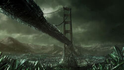 The San Francisco Red Zone in an 