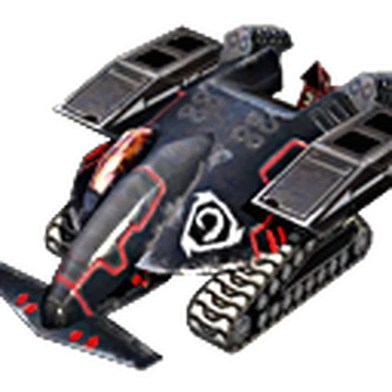 Nod harvester (Tiberium Wars) - Command & Conquer Wiki - covering