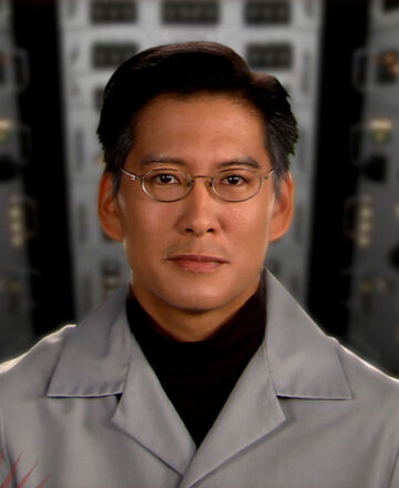 Shinji Shimada - Command & Conquer Wiki - covering Tiberium