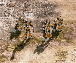 With scanner packs