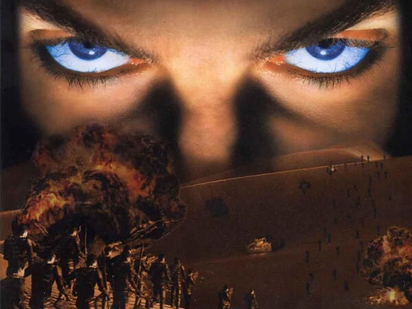 Dune 2000 Art