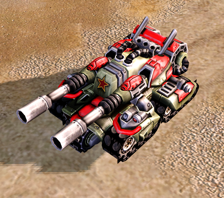 Apocalypse tank (Red Alert 3) - Command & Conquer Wiki - covering Tiberium,  Red Alert and Generals universes