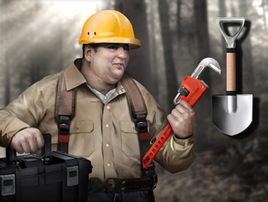 RAR Engineer Cameo