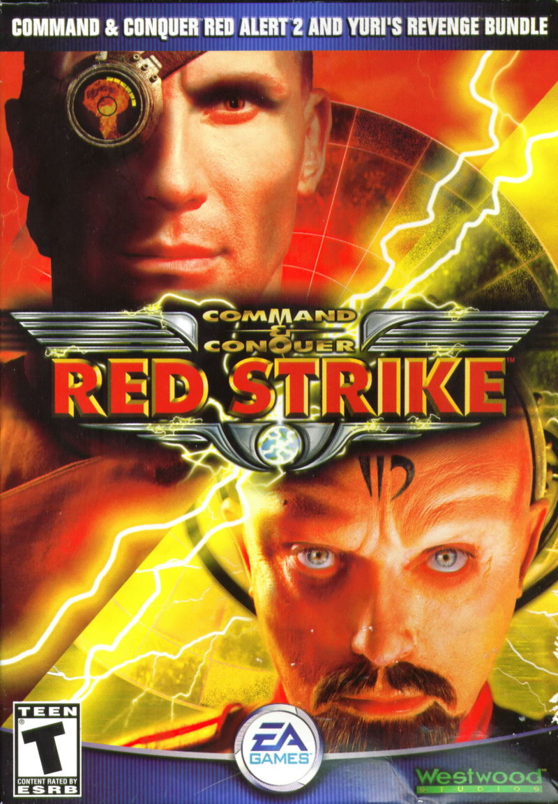 Command & Conquer: Red - Command & Conquer Wiki - covering Tiberium, Red Alert and Generals universes