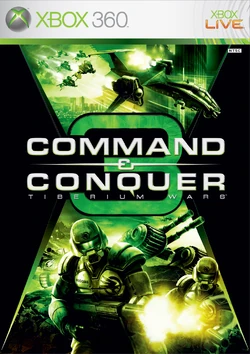 Command & Conquer 3: Tiberium Wars - Command & Conquer Wiki