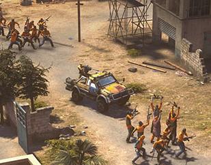[Generic] Command and Conquer 黒枠 2枚 Command and Conquer Red Alert Remastered 2v2 (Too Much
