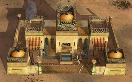 Fortified Structures