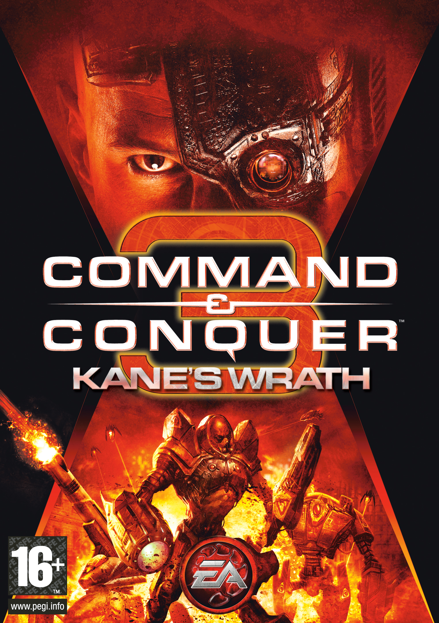 command and conquer 3 kanes wrath zone raider